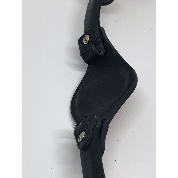 Authentic Fossil Genuine Leather Watch Full Band Use For Parts ES3263 L395 - Picture 2 of 7